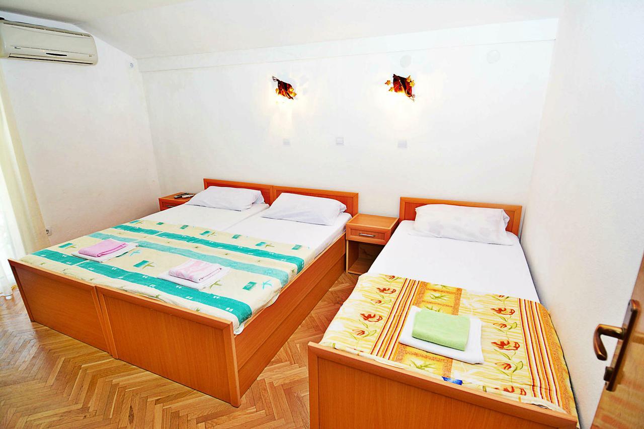 Apartments Marinovic Будва Экстерьер фото