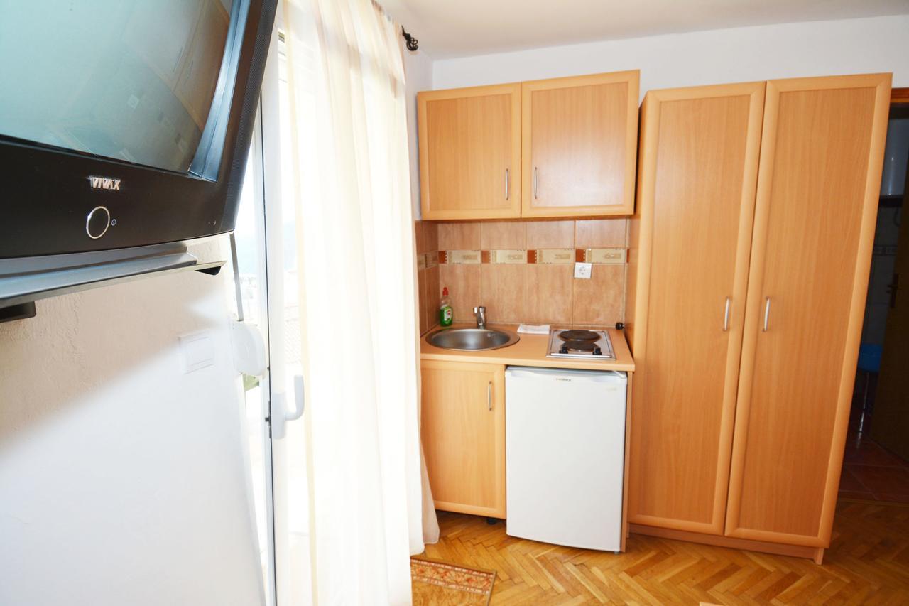 Apartments Marinovic Будва Экстерьер фото