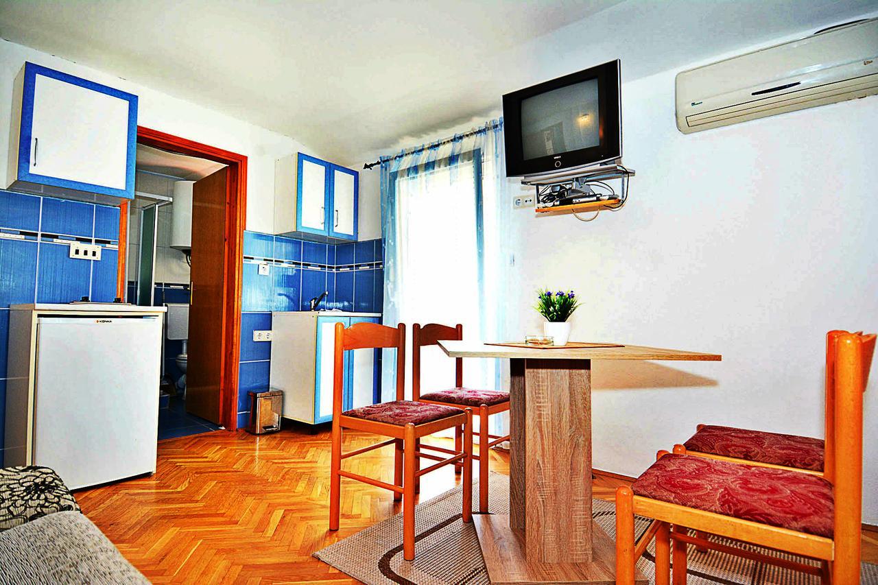 Apartments Marinovic Будва Экстерьер фото