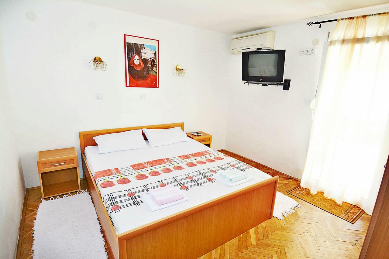 Apartments Marinovic Будва Экстерьер фото