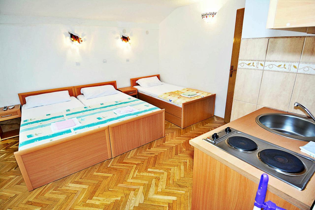 Apartments Marinovic Будва Экстерьер фото