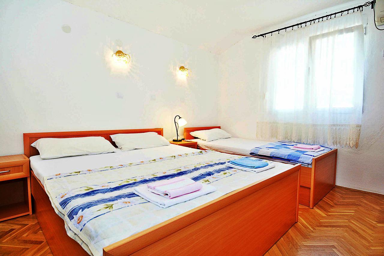 Apartments Marinovic Будва Экстерьер фото