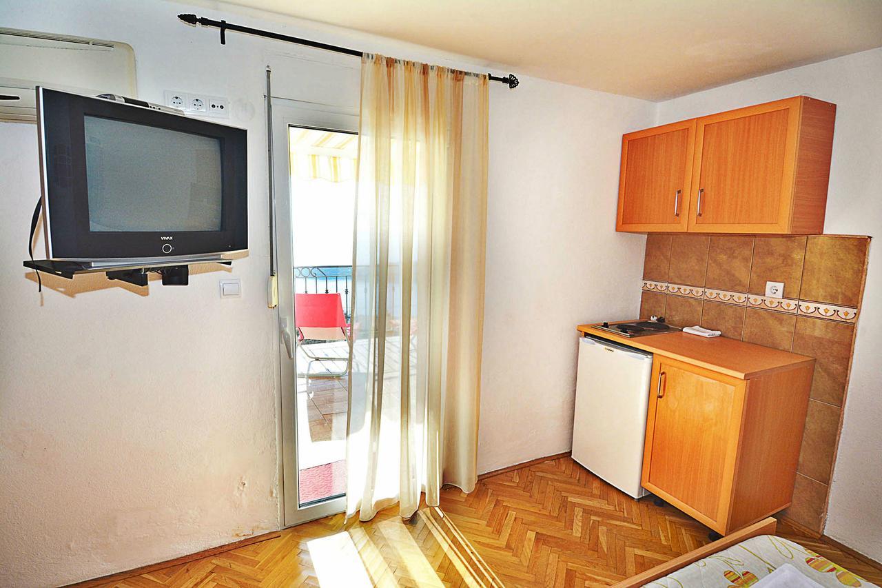 Apartments Marinovic Будва Экстерьер фото